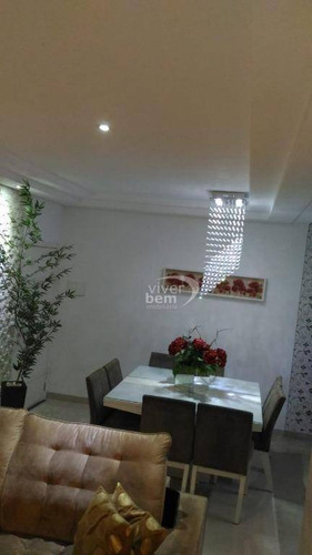 Casa Residencial À Venda, Jardim Coimbra, São Paulo. - Ca0333