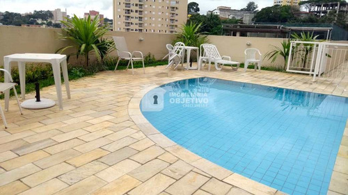 Apartamento Com 2 Dorms, Jardim Casablanca, São Paulo - R$ 270 Mil, Cod: 4039 - V4039