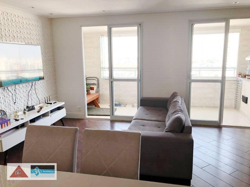 Imagem 16 de 20 de Apartamento Com 2 Dormitórios À Venda, 78 M² Por R$ 640.000,00 - Vila Maria - São Paulo/sp - Ap6253