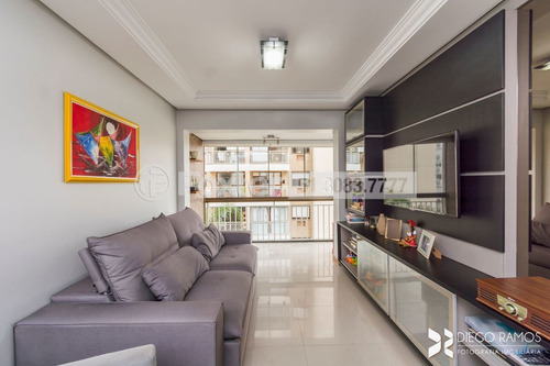 Imagem 2 de 30 de Apartamento, 3 Dormitórios, 84.25 M², Passo Da Areia - 206763