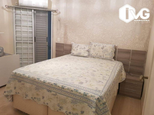 Imagem 21 de 21 de Sobrado Com 2 Dormitórios À Venda, 113 M² Por R$ 599.000,00 - Jardim Bom Clima - Guarulhos/sp - So0507