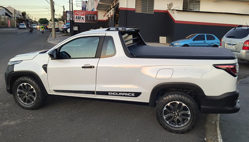 Fiat Strada 1.4 Endurance Cab. Cs Plus Flex 2p
