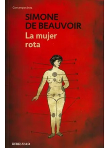 La Mujer Rota - Simone De Beauvoir - Debolsillo