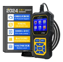 Comprar Escáner Obd2 Lector De Códigos De Diagnóstico Mmg