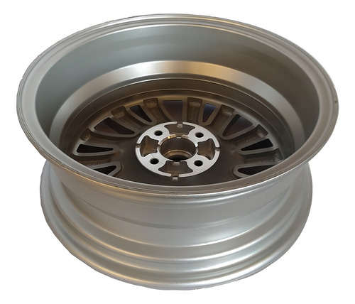 Roda Liga Leve Aro 16 Grand Siena 2012 Fiat 100210830