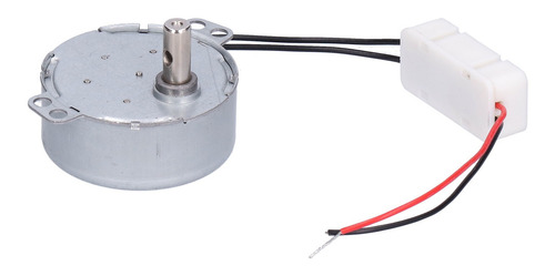 Motor De Microreducción Dc Síncrono Direccional Sin Escobill