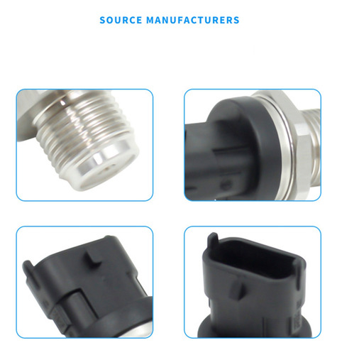 0281006035 Sensor De Presión Para Automóvil Sensor De Presió