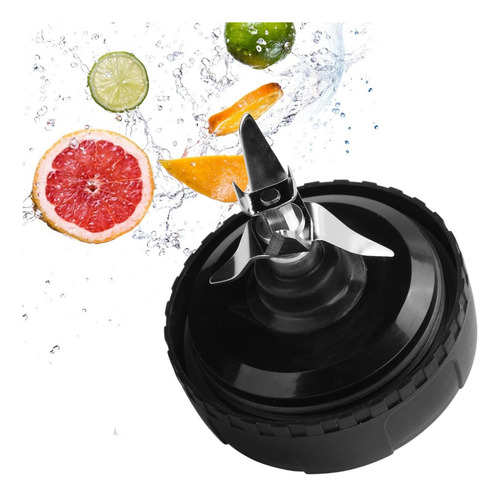 Licuadora Nutri Ninja, Extractor Cuchilla Extractora De 6 Al