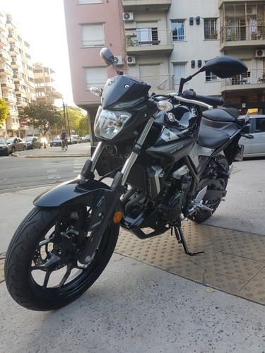 Imagen 9 de 15 de Yamaha Mt 03 Permuto Qr Motors