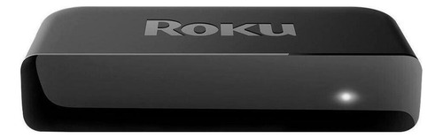 Roku Express 3700 padrão Full HD preto