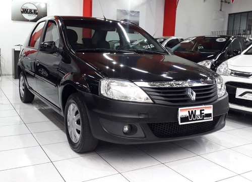 Renault Logan 1.0 Expression 16v
