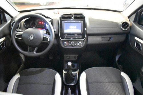 Kwid 1.0 12v Sce Flex Intense Manual
