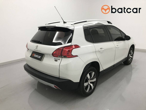 Imagem 4 de 15 de Peugeot 2008 1.6 16v Flex Griffe 4p Manual
