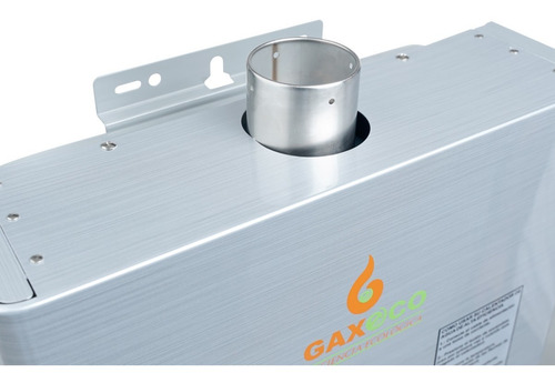 Calentador De Agua Modulante Gaxeco Eco16000tc Gas Natural