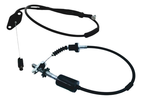 10 Juegos Cables Clutch Y Acelerador Hyundai Atos 1.0l 99-05