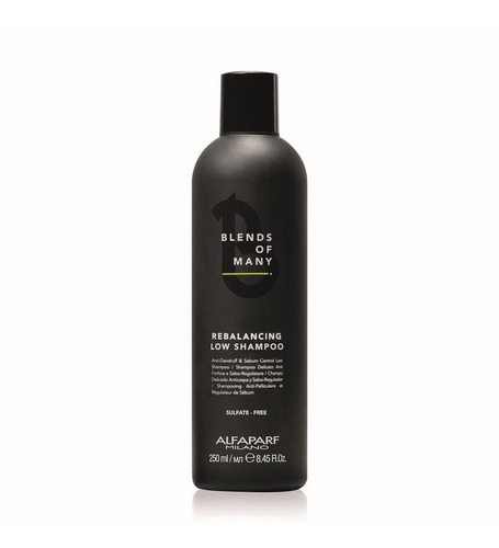Low Shampoo Alfaparf Blends Of Many 250 Ml Rebalancing