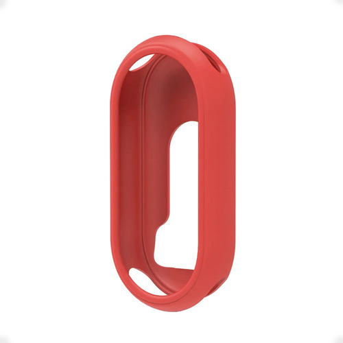 Funda Protector De Bisel Silicona Para Xiaomi Mi Band 8 Otec