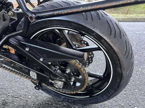 Versys 650 Modelo 2020 Matrículada 2021