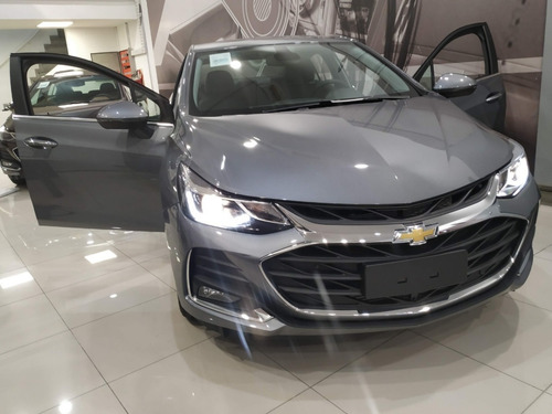 Imagen 4 de 25 de Chevrolet Cruze Ltz 4 Puertas Automático 0km