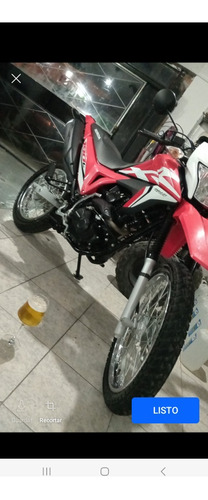 Honda Xr 190