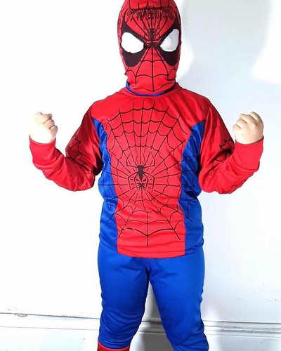 Disfraz Hombre Araña Niño