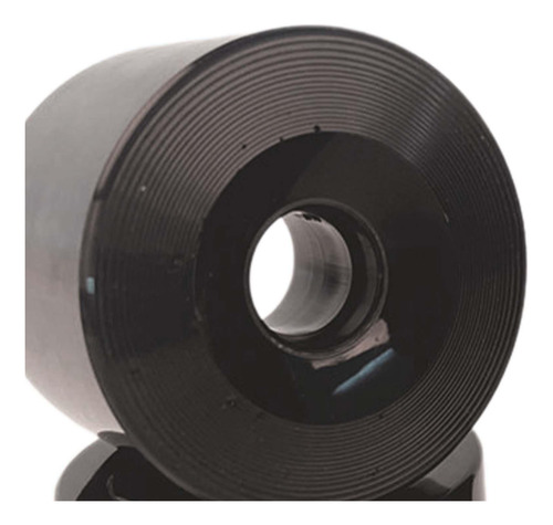 4x Ruedas De Monopatín Pu Ruedas De Longboard 65mm