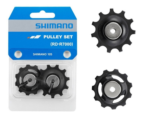 Rodajas De Tensor Shimano 105 R7000 11 Velocidades Ruta