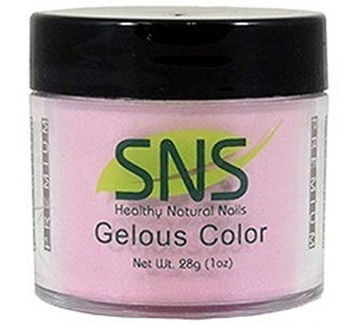 Sns Nail Gelous Colors  101 -  150 Polvo De Inmersion Sin U