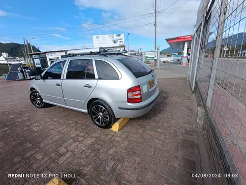 Skoda Fabia 1.2 Combi Twincam Gti