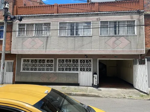Venta De Casa Con 3 Apartamentos, Cerca A Av. Nqs Y Transmilenio