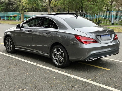 Mercedes Benz Cla 200 At Urban 2018