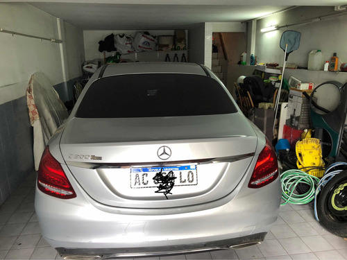 Mercedes-benz C200 Advangarde Automatic 2018