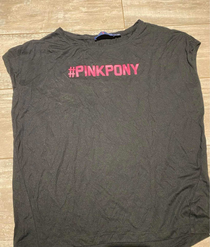 Remera Polo Ralph Laurent #pinkpony Talle S