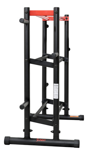 Soporte Para Estante De Almacenamiento De Pesas Múltiples
