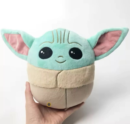 Peluche Importados De Excelente Calidad X1 Muchos Modelos X1 Baby Yoda