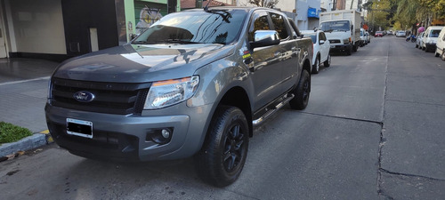 Ford Ranger 3.2 Cd 4x2 Xlt Tdci 200cv