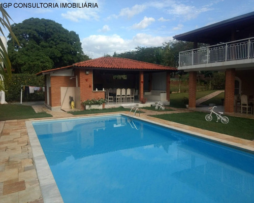 Chácara Vale Das Laranjeiras, Indaiatuba - Ch00784 - 32594044