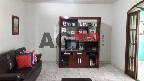 Casa De Rua-à Venda-bangu-rio De Janeiro - Vvca20022