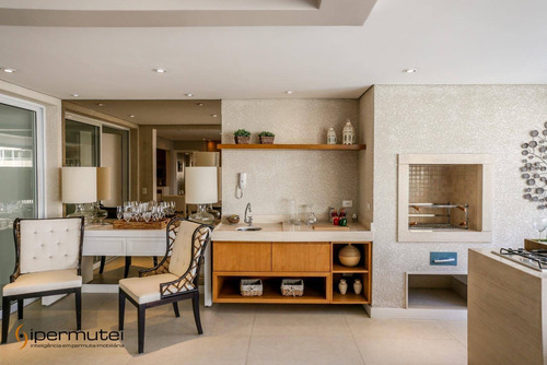 Imagem 1 de 14 de Apto Novo 100% Decorado Com 3 Suítes À Venda, 178 M² Por R$ 1.755.000 - Morumbi - São Paulo/sp - Ap1018