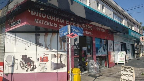 Imagem 7 de 9 de Salão Para Aluguel, Alzira - Santo André/sp - 117705