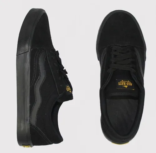 Old school todo best sale preto