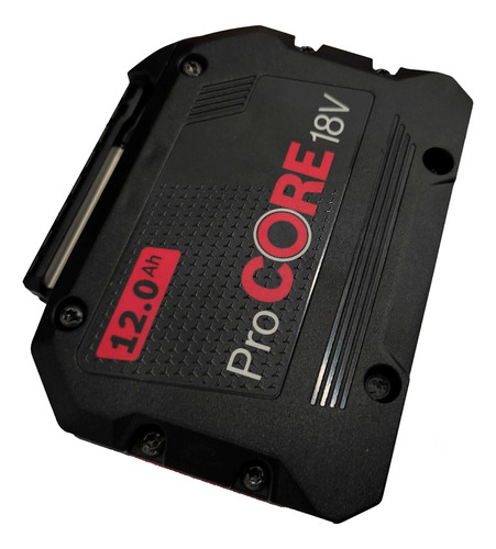 Bateria De Litio Procore 18v 12.0ah Bosch 1607a350ax