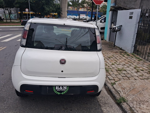 Fiat Uno 1.0 Attractive Flex 5p