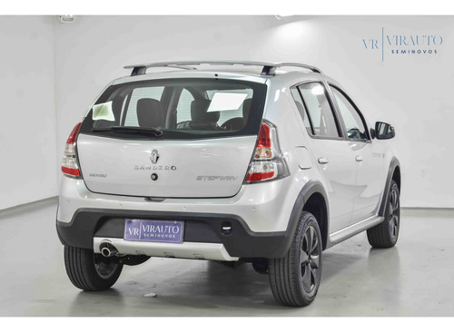 Renault Sandero 1.6 STEPWAY 16V FLEX 4P MANUAL
