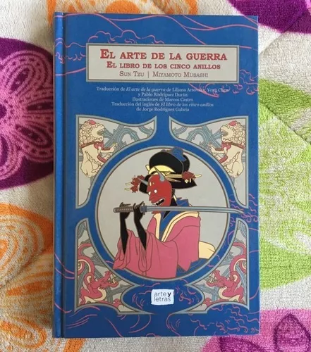 El arte de la guerra El libro de los cinco anillos – Editores Mexicanos  Unidos