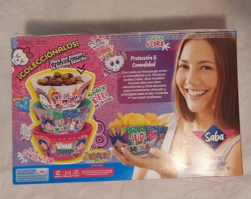 Saba Ultradelgada Con Bowl Botaneriux Distroller
