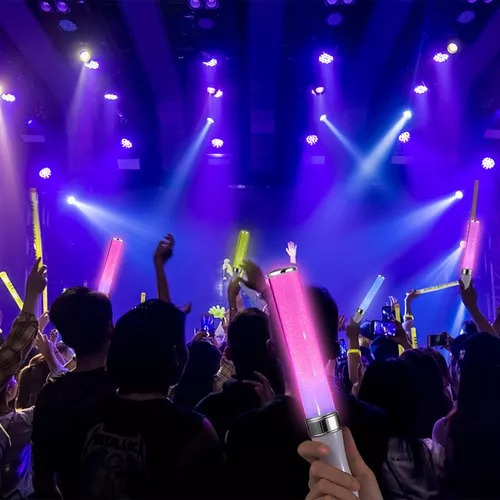 Barra De Luz Led Multicolor Para Concierto Miku Expo