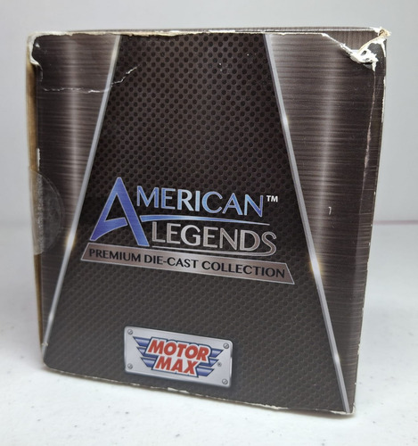 Motor Max 1966 Chevy C10 Fleetside Pickup American Legends Beige (Usado)