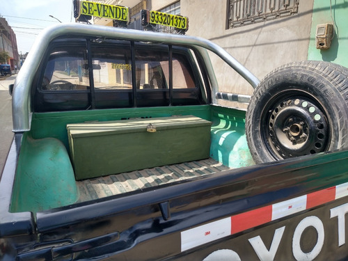 Toyota Hilux 88 4x2 Dual