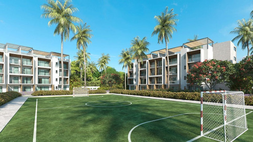 Venta Apartamento En El Boulevard Punta Cana.